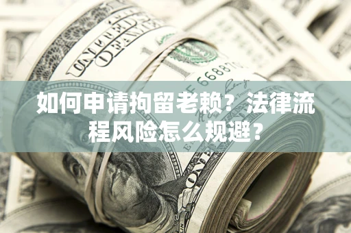 武汉如何申请拘留老赖？法律流程风险怎么规避？